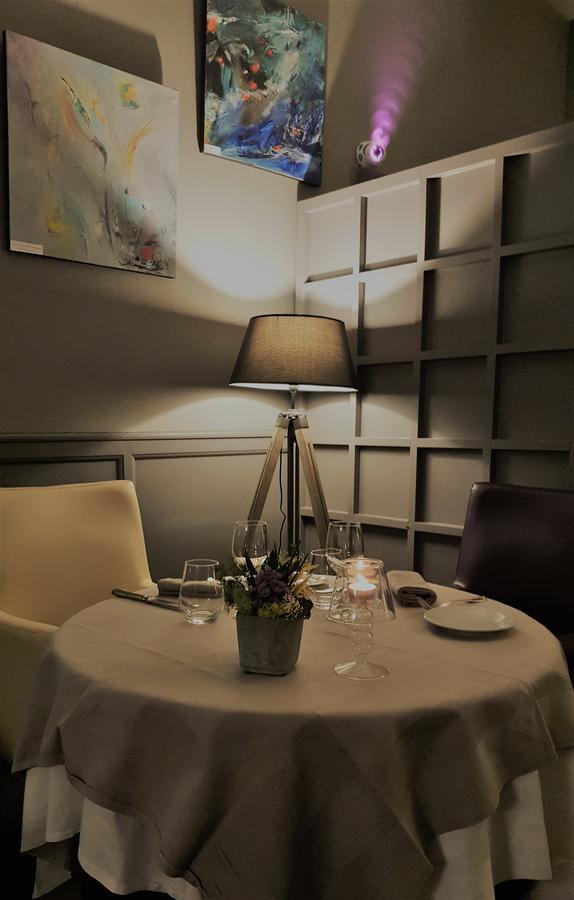 Logis - Hotel Du Nord Et Restaurant La Table D'Elisa Compiegne Bagian luar foto